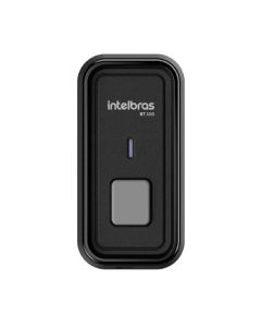 Botoeira Sem Fio Preta Bt 100 4666000 - Intelbras