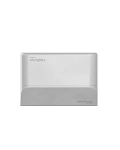 Fechadura Eletroíma FE 22150 Branca - 4670022 - Intelbras