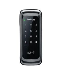 Fechadura Digital Para Porta De Correr FR 210 - 4670210 - Intelbras