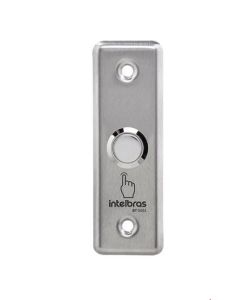 Acionador Abertura Inox Embutir BT 5001 4675050 - Intelbras
