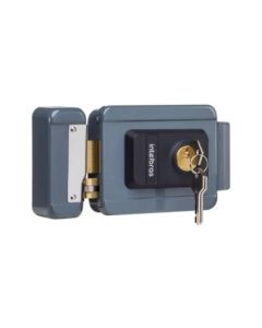 Fechadura Eletrica De Cilindro Fixo FX 2000 Cinza - 4679000 - Intelbras