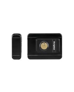 Fechadura Eletronica Com Leitor De TAG RFID FX 3000 MF - 4679030 - Intelbras