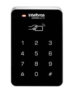 Controlador De Acesso Digiprox SA 203 - 4682037 - Intelbras