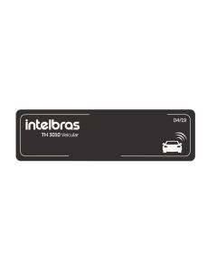 Etiqueta de  Acionamento RFID 900MHz TH 3010 VEICULAR - 4684016 - Intelbras