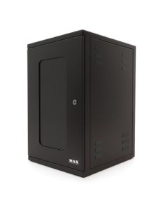 Rack De Parede 19" 9Ux47Cm Acr - 4634 - Max Eletron