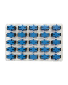 Adaptador Optico Simplex SC/UPC Azul XFA 1 - 4710012 - Intelbras