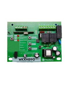 Central Wkxhb90 Para Motores Atto 433 Mhz 17500 - Rossi