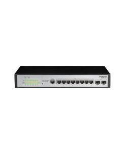 Switch Gerenciavel 8PG+ 2PGBC SG 1002 POE L2 + - 4760061 - Intelbras