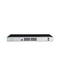 Switch Gerenciavel 16PG + 2PGBIC - SG 1602 POE MAX - 4760064 - Intelbras