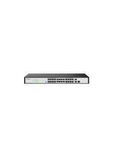 Switch 24 Portas FAST SKD SF 2421 POE - 4760075 - Intelbras