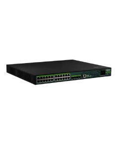 Switch 24 Portas Poe + 4 Portas Sfp S3028G-PB MAX - 4760078 - Intelbras