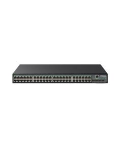 Switch Gerenciavel 48p + 4p SFP 1000 BASE-X S2352G-A - 4760110 -  Intelbras
