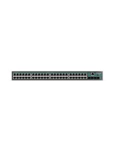 Switch Gerenciavel 48P + 4P SFP 10000 BASE-X POE S2352G-PB - 4760111 - Intelbras