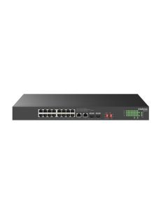 Switch Não Gerenciavel Poe 18 Portas S1118F-PA - 4760128 - Intelbras