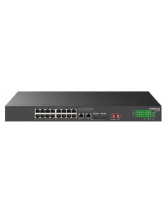 Switch Não Gerenciavel Poe 20 Portas S1120G-PA - 4760131 - Intelbras