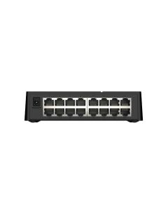 Switch Não Gerenciável Fast Ethernet 16 Portas S1116F - 4760132 - Intelbras