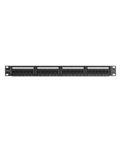 Patch Panel Impact Lan Cat5E Pp524 - 4770037 - Intelbras