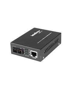 Conversor Midia Fast MULTI 2KM KFM 112 - 4780013 - Intelbras