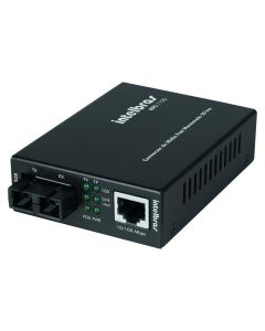 Conversor Midia FAST MONO 20KM KFS 1120 - 4780014 - Intelbras