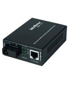 Conversor De Midia Fast Monomodo 20KM KFSD 1120 B - 4780016 - Intelbras