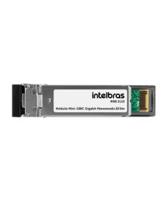Módulo Gbic Gigamono 10Km KGS 2110 - 4780018 - Intelbras
