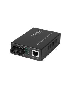 Conversor de Midia Gigabit KGS 1120 MONOMODO 20KM - 4780020 - Intelbras