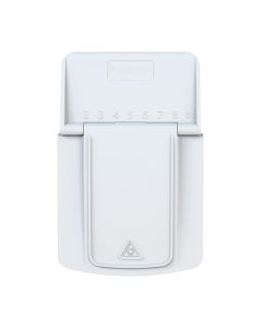 Caixa Óptica Interna Com Splitter Box Ftta XFCD 808 I - 4780067 – Intelbras