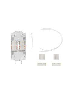 Conjunto Bandeja Fusão Ceo Serie 5000 XFCEO 5024BF - 4780213 - Intelbras