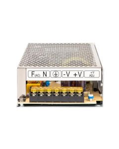 Fonte De Alimentação Metálica AC/DC 12,8V 20A EFM 1220 G2 - 4820080 - Intelbras