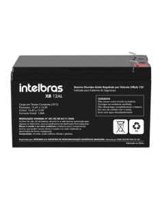 Bateria Selada 12V XB12AL - 4821001 - Intelbras