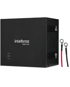 Nobreak Para Portão Gnb 1500Va 120V 24V 45Am Até 3/4 Hp Sem Bateria 4822020 - Intelbras