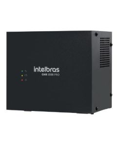 Nobreak para Portao Senoidal GNB 1500VA PRO Linha Rapida Bivolt Ate 3/4 HP - 4822044 - Intelbras