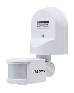 Interruptor Sensor De Presen&ccedil;a Para Ilumina&ccedil;&atilde;o ESP 180 AE - 4823006 - Intelbras