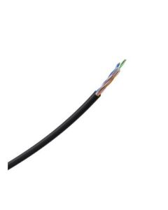 Cabo U/UTP para redes de dados CAT6 4P 305M Preto - IG6CPR - 4830004 - Intelbras