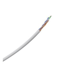 Cabo Impact Giga UTP CAT6 4p 305m Branco - IG6CBR - 4830006 - Intelbras