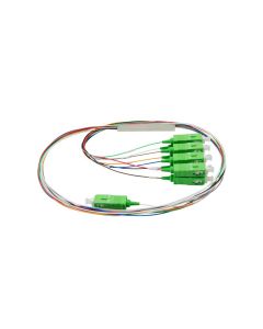 Cabo Óptico C DIV PLC (Splitter) 1X8 SC/APC - XFS 182 - 4830025 - Intelbras