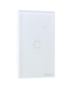 Interruptor Smart Wi-Fi Touch 1 EWS 1001 BR - 4850013 - Intelbras