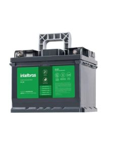 Bateria Estacionária De Chumbo-Ácido 12V 45AH EB 1245 - 4860006 - Intelbras