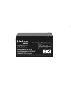 Bateria VRLA 12V XB12SEG - 4860010 - Intelbras