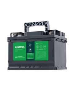 Bateria Estacionária De Chumbo Ácido 12V 60AH EB 1260 - 4860012 - Intelbras