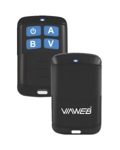 Controle Remoto Vw 433 - 3.03.00.0248 - Viaweb