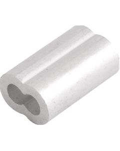 Prensa Cabo 1/16" Para Cabo Aço (A) Com 20 Peças - 35.82.116.000 - Vonder