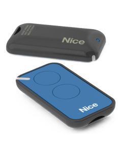 Controle Remoto Era Inti Nero Azul 20007718 - Nice