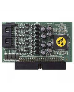 Placa 4 Ramais Analogicos Impacta 16/40/68 - 4990083 - Intelbras