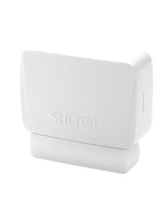 Sensor Magnético Micro SMW 250 PLUS Sem Fio Branco 1273 - Sulton