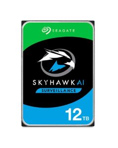 Disco Rigido Hd Skyhawk 12Tb - St12000Ve001 - Seagate