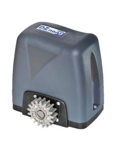 Motor Dz Nano Turbo 127V 600Kg Com Modo Simply Connect 18665 Sem Cremalheira - Rossi