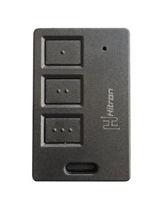 Controle Smart Plus Preto 30001181 - Hitron