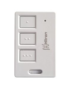 Controle Smart Plus Branco 30001184 - Hitron
