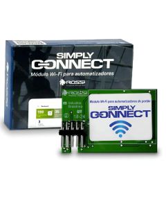 Modulo Wifi Simply Connect 17650 - Rossi